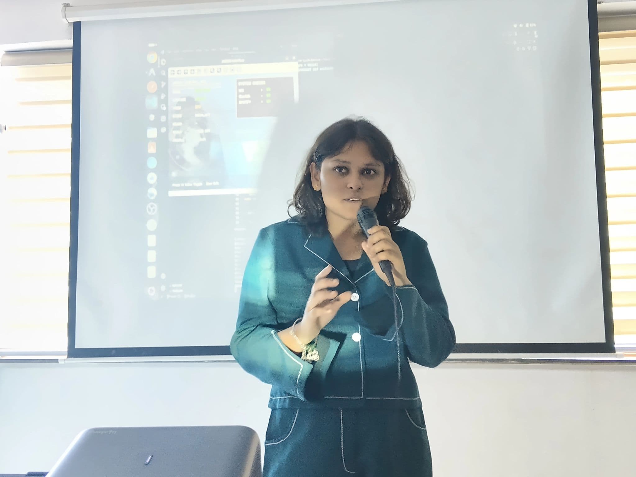 Nandini Profile